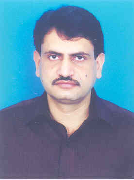 Sheraz Qamar Raja